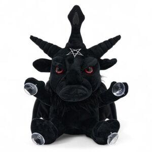 Killstar Window Kreep: Dark Lord Plush Toy